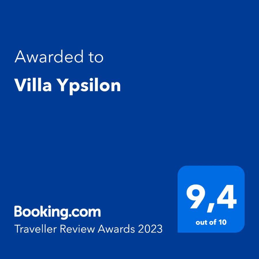 Villa Ypsilon Karotí Екстериор снимка