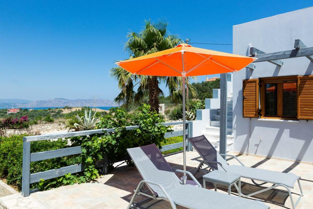 Villa Ypsilon Karotí Екстериор снимка